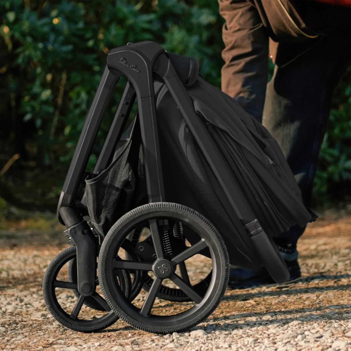 Silver Cross Cove 2 Ultimate 360 Travel System - Onyx