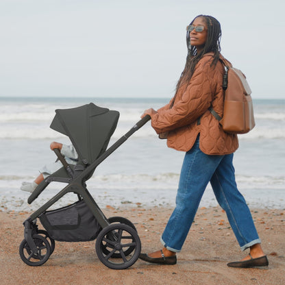 Silver Cross Cove 2 (Cloud T) Travel System - Pewter