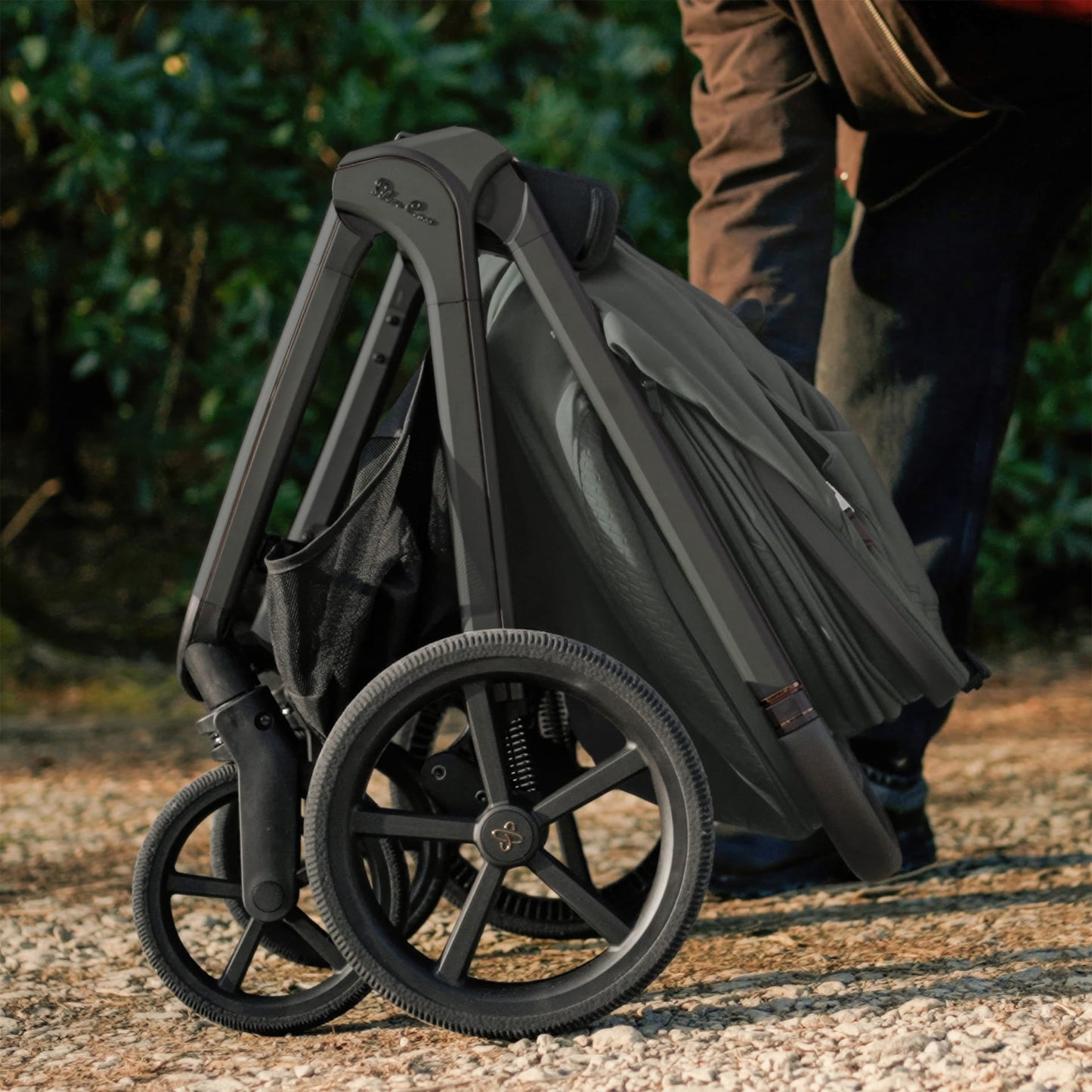 Silver Cross Cove 2 (Pebble 360 PRO2) Travel System - Pewter