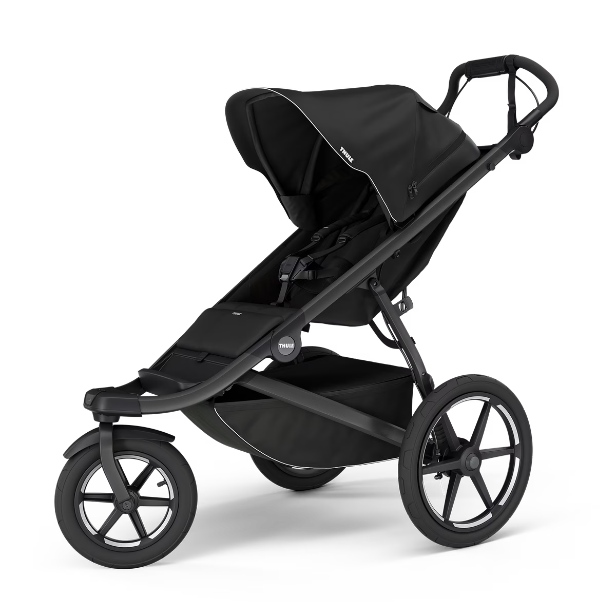 Thule Urban Glide 3 Pushchair - Black