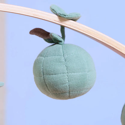 Tutti Bambini Luxury Wood & Muslin Playgym - Good Life
