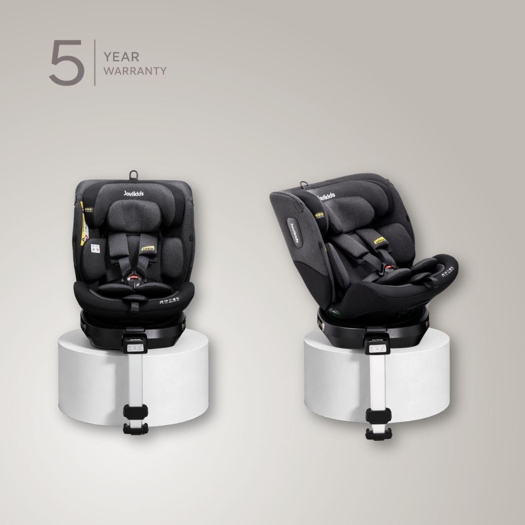 Jovikids Ranger 2 i-Size 360 Rotating Car Seat - Twilight