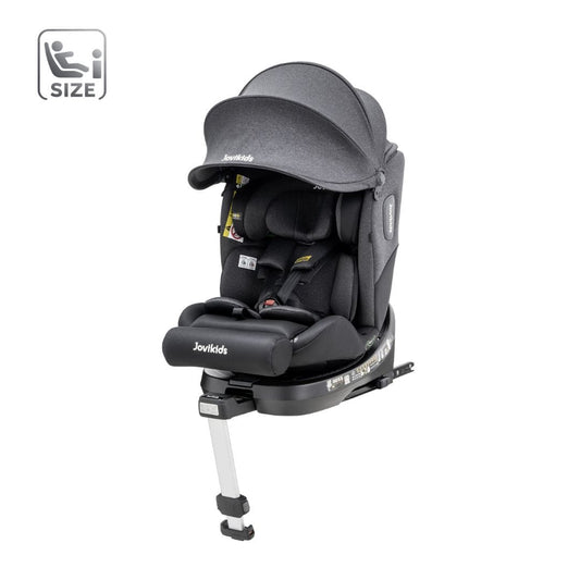 Jovikids Ranger 2 i-Size 360 Rotating Car Seat - Twilight