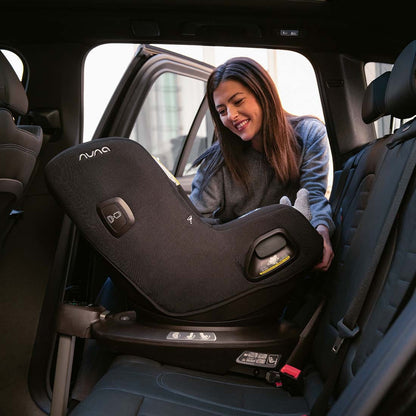 Nuna Pruu 0+/1 Car Seat - Caviar