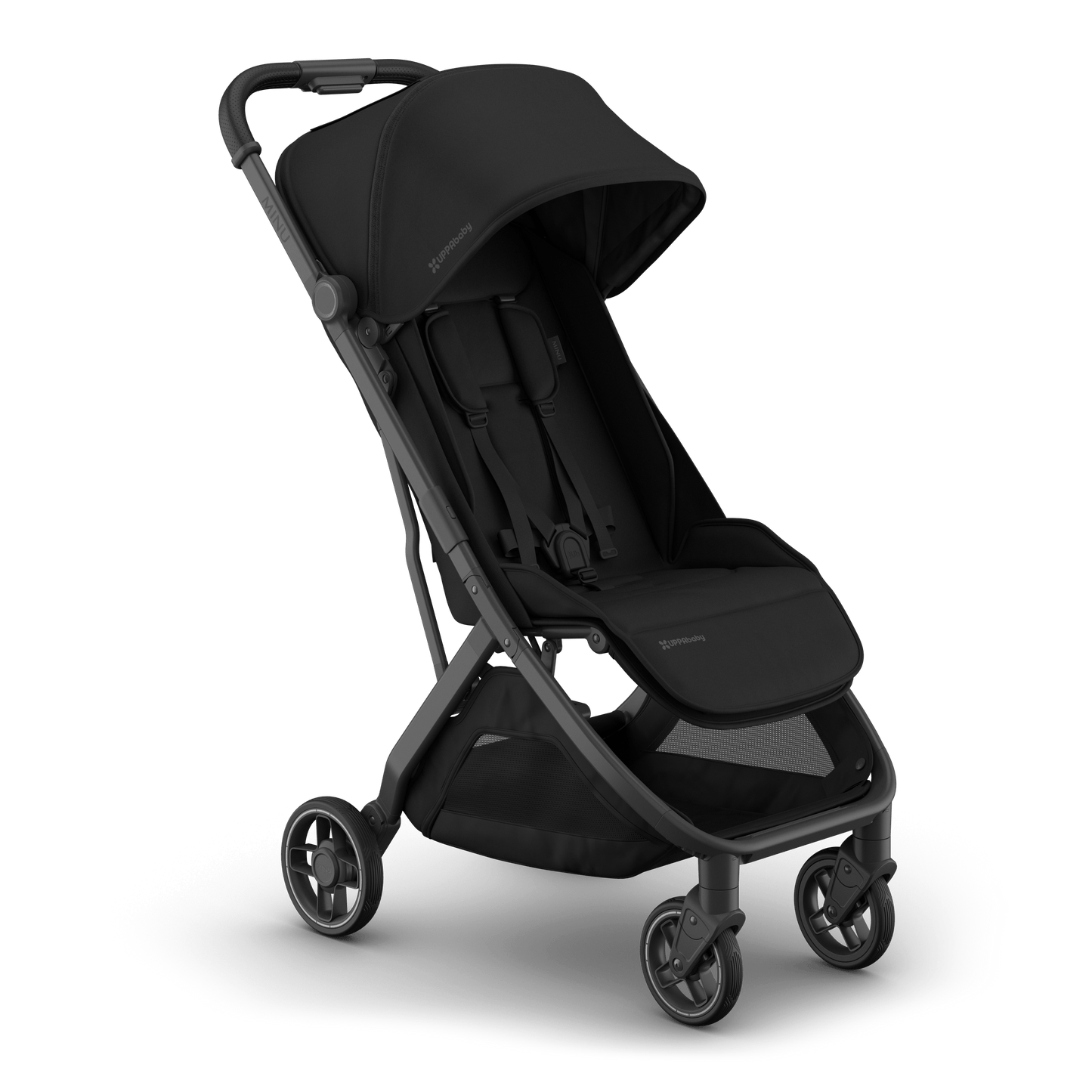 UPPAbaby MINU V3 Stroller - James