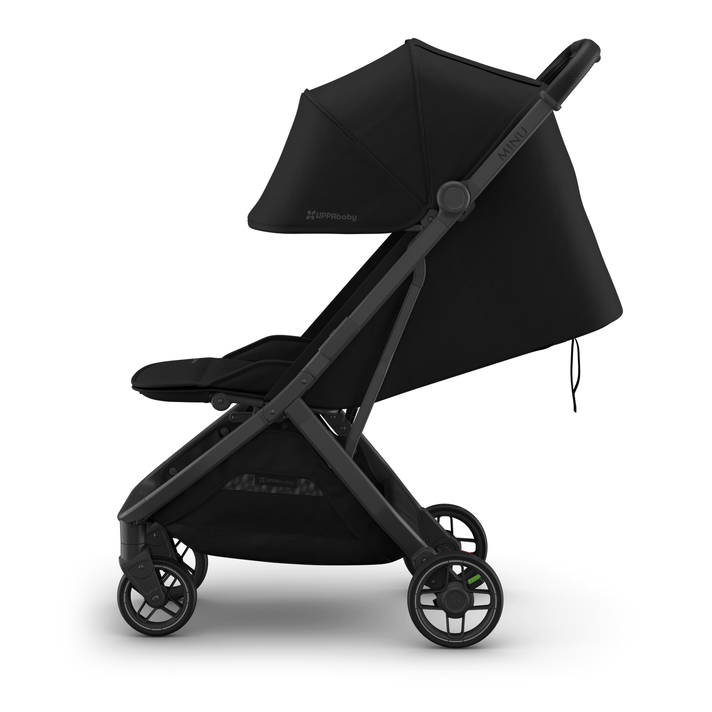 UPPAbaby MINU V3 Stroller - James