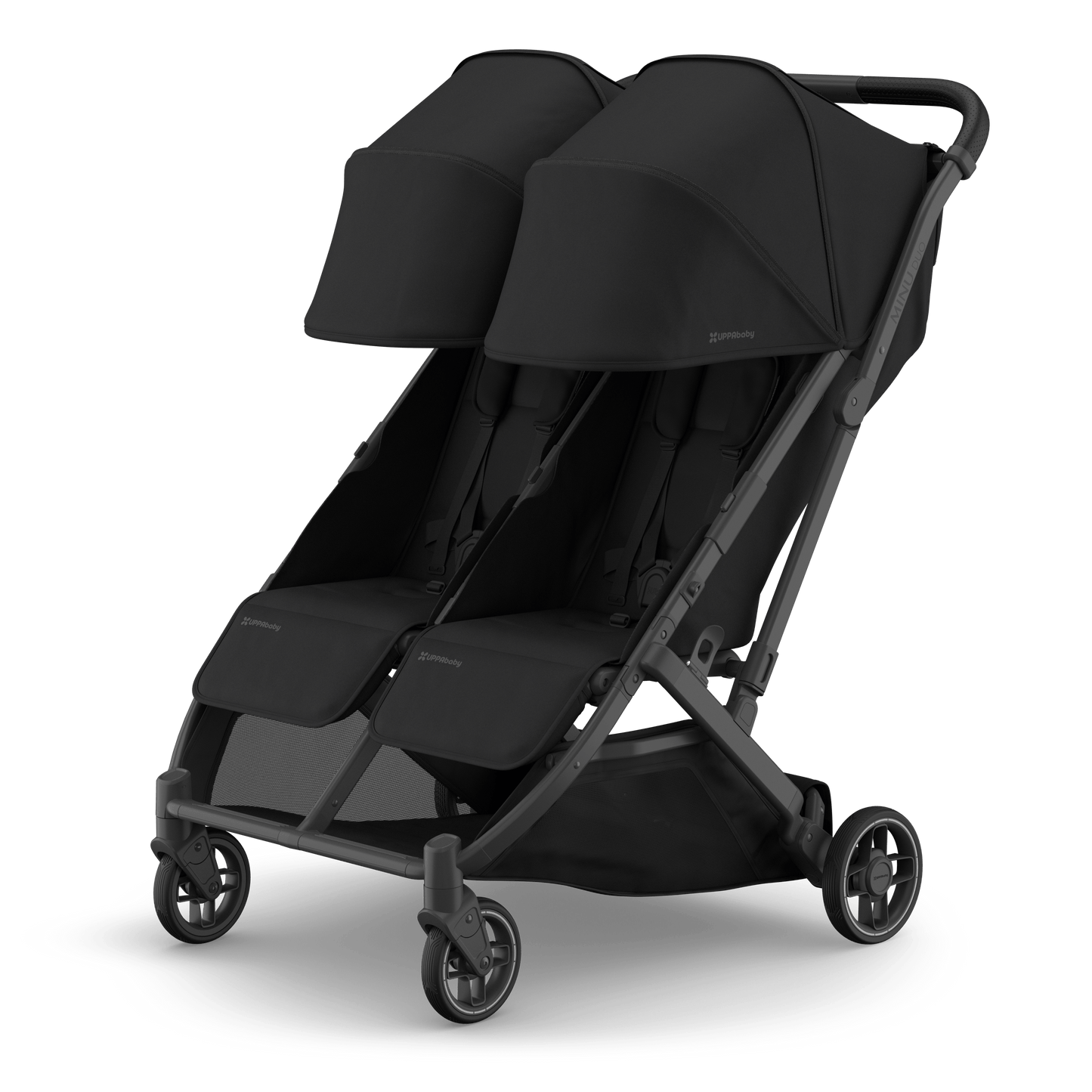 UPPAbaby Minu Duo Stroller - James
