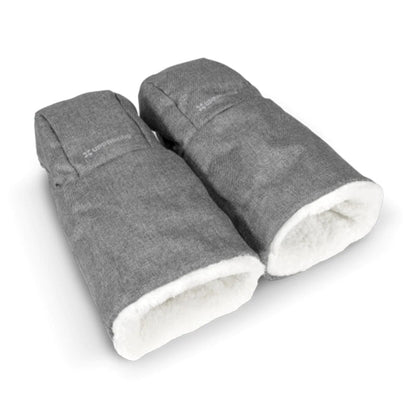 UPPAbaby Cozy Universal Handmuffs - Greyson