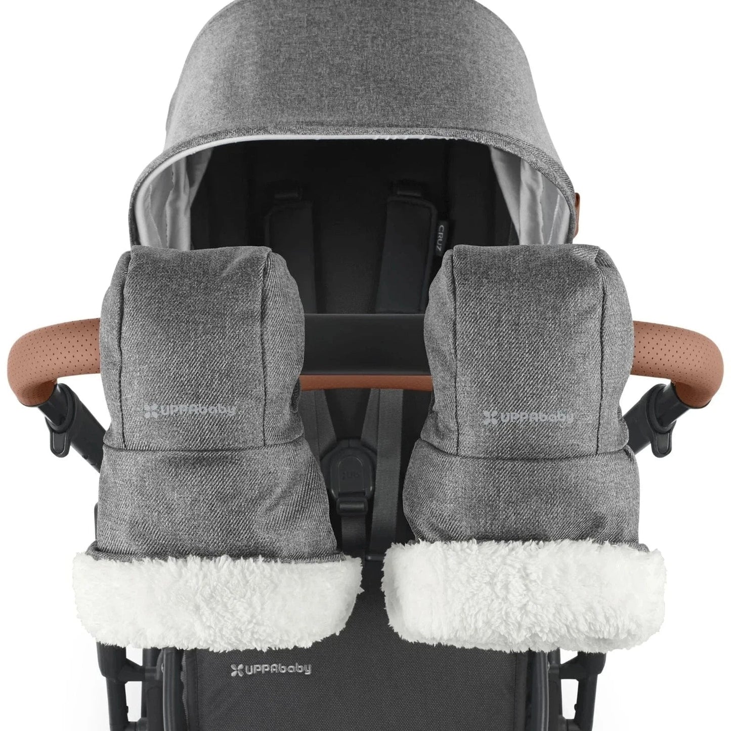 UPPAbaby Cozy Universal Handmuffs - Greyson