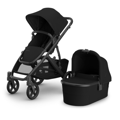 UPPAbaby Vista V3 Pushchair & Carrycot - James