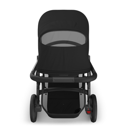 UPPAbaby Vista V3 Pushchair & Carrycot - James