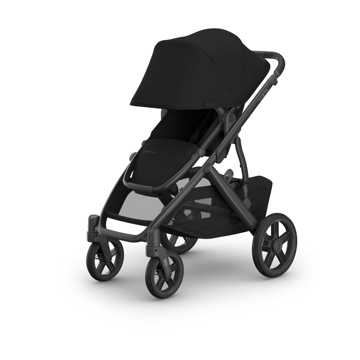 UPPAbaby Vista V3 Pushchair & Carrycot - James