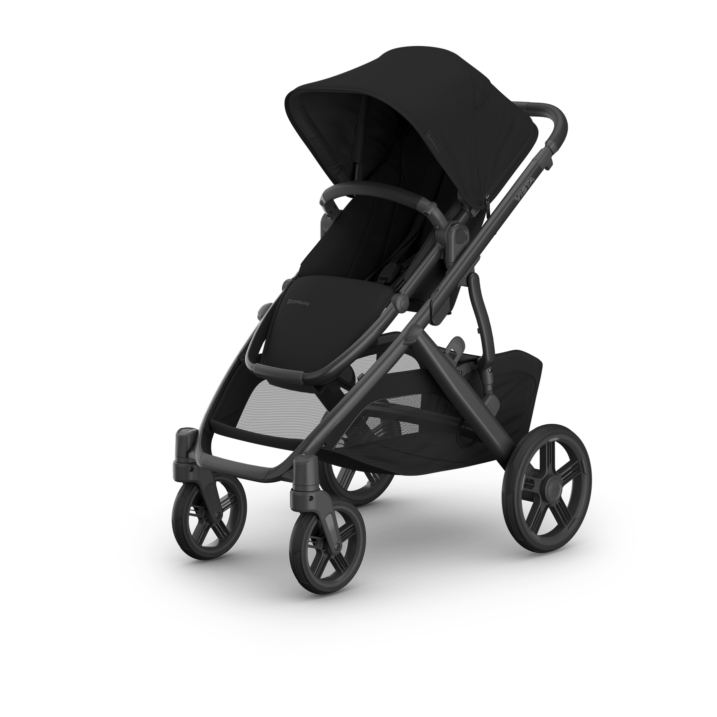 UPPAbaby Vista V3 Pushchair & Carrycot - James