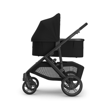 UPPAbaby Vista V3 Pushchair & Carrycot - James