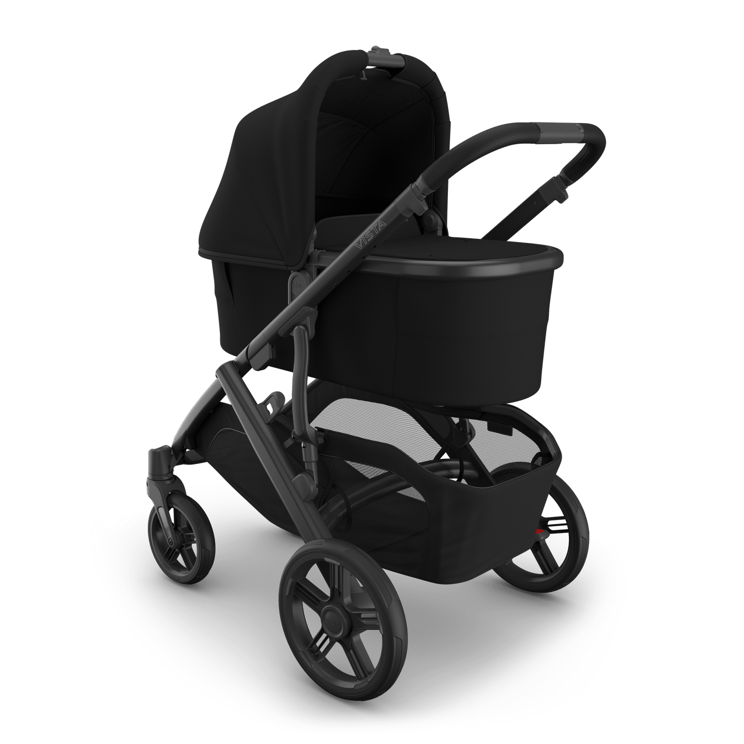 UPPAbaby Vista V3 Pushchair & Carrycot - James
