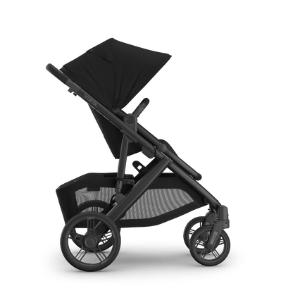 UPPAbaby Vista V3 Pushchair & Carrycot - James