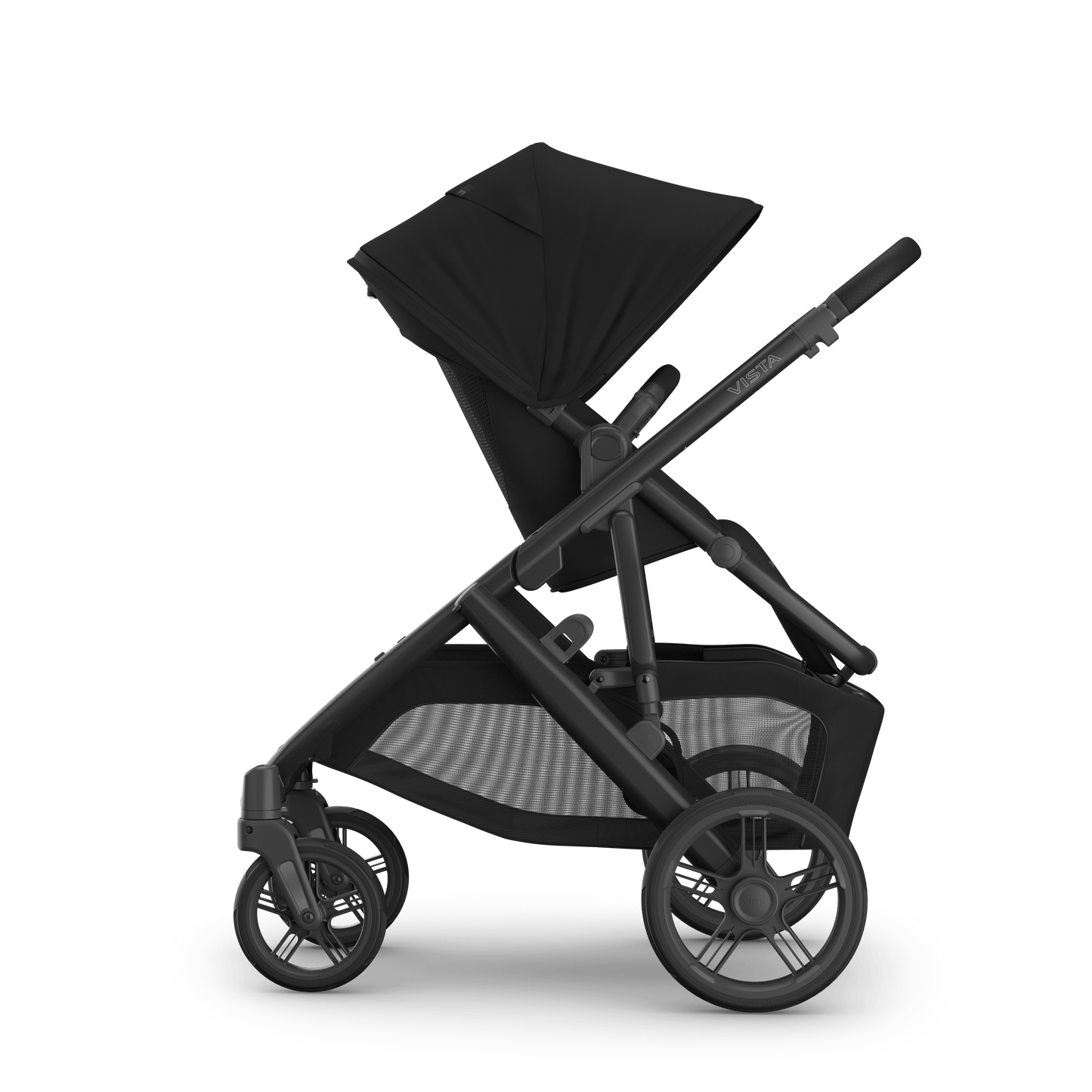 UPPAbaby Vista V3 Pushchair & Carrycot - James