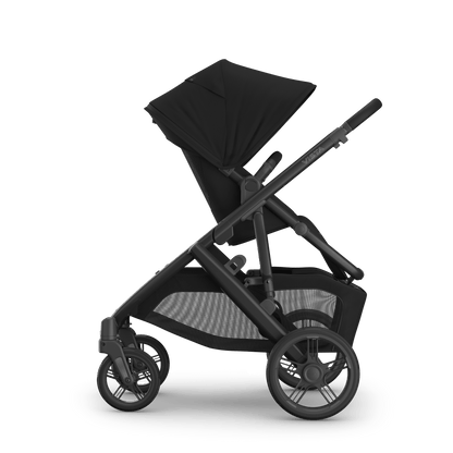 UPPAbaby Vista V3 Pushchair & Carrycot - James