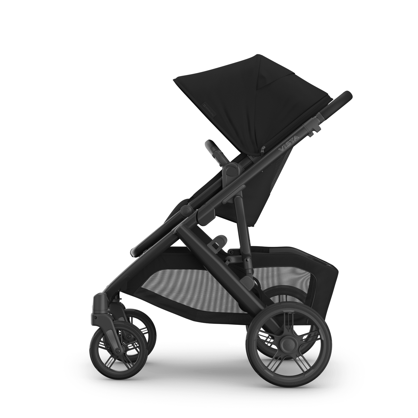 UPPAbaby Vista V3 Pushchair & Carrycot - James