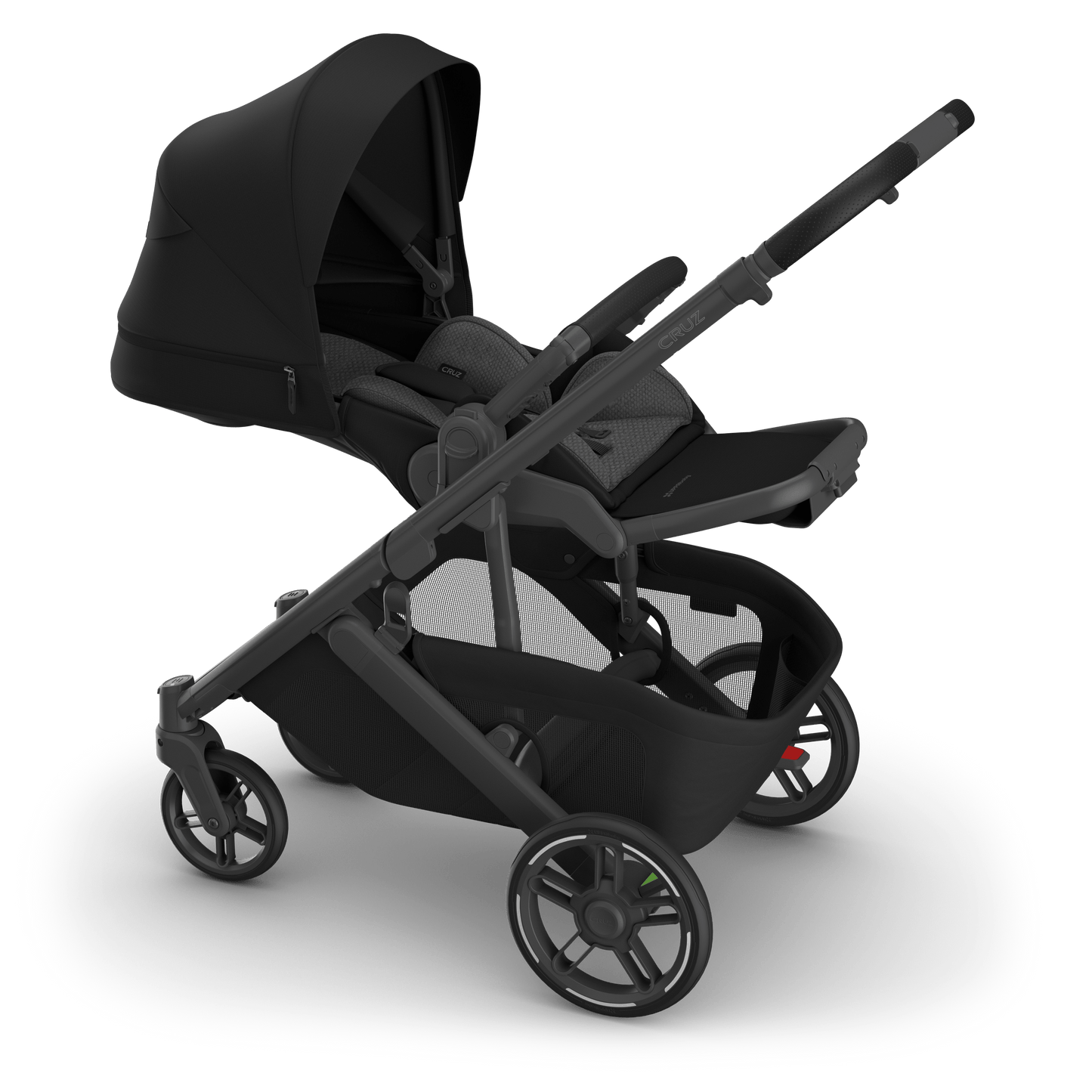 UPPAbaby CRUZ V3 Stroller - James