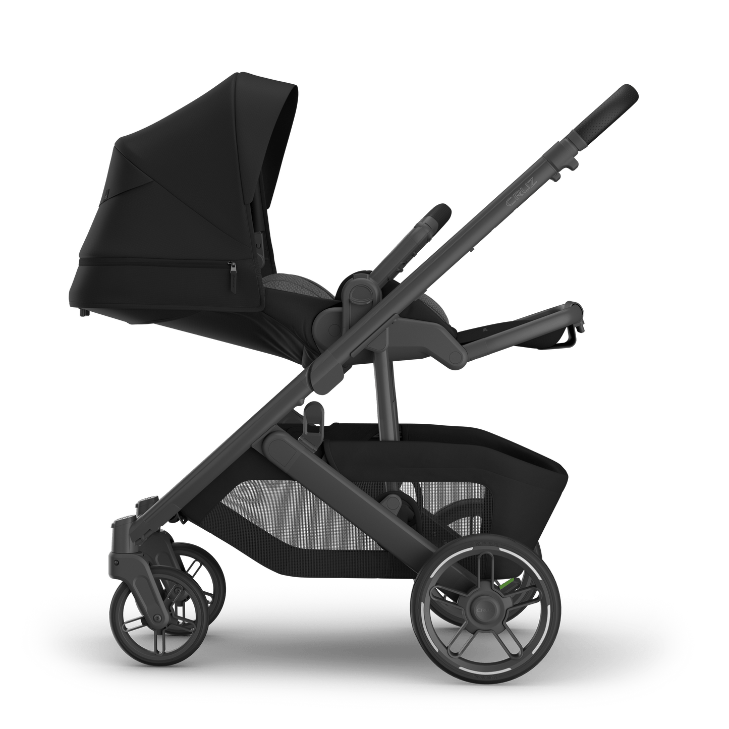 UPPAbaby CRUZ V3 Stroller - James