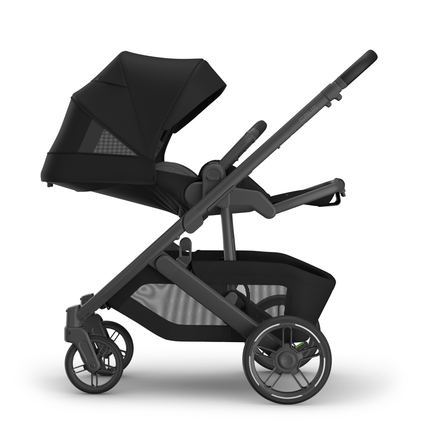 UPPAbaby CRUZ V3 Stroller - James