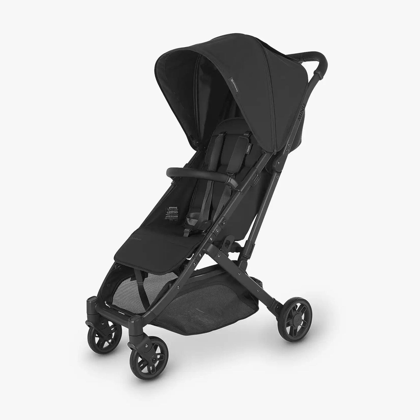 UPPAbaby Minu V2 Stroller - Jake (Ex-Display, no Bumper Bar)