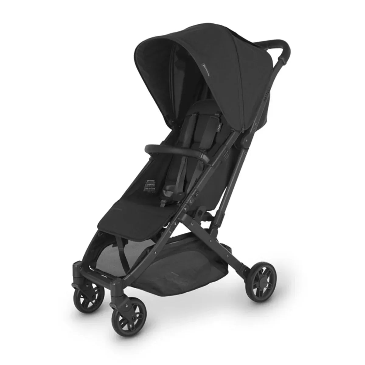 UPPAbaby Minu V2 Stroller - Jake (Ex-Display, no Bumper Bar)