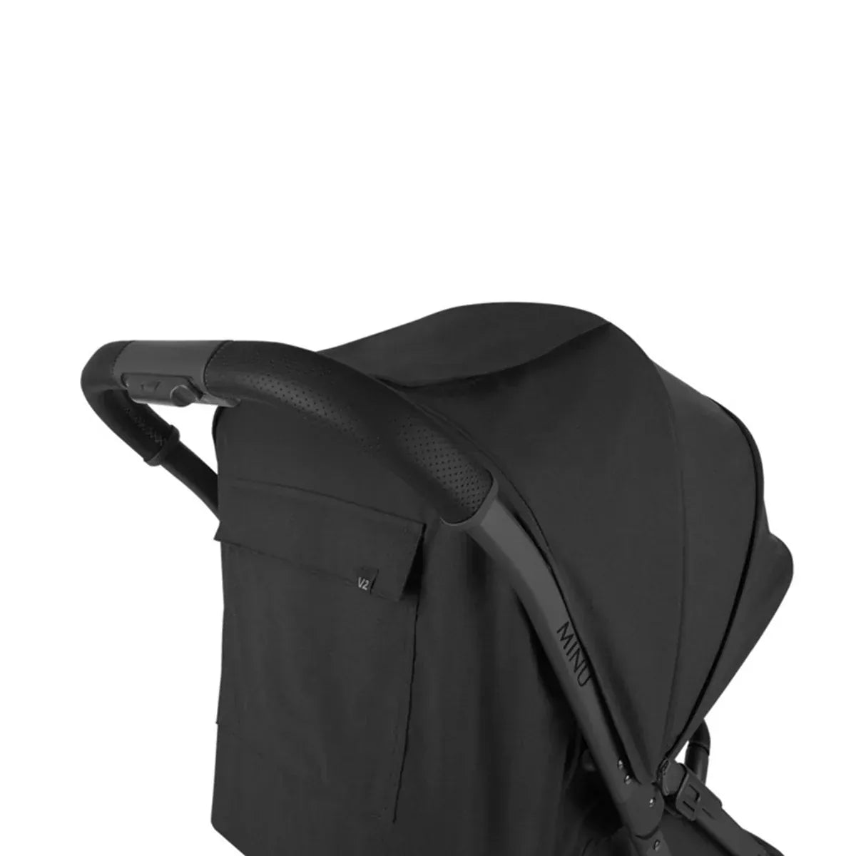 UPPAbaby Minu V2 Stroller - Jake (Ex-Display, no Bumper Bar)