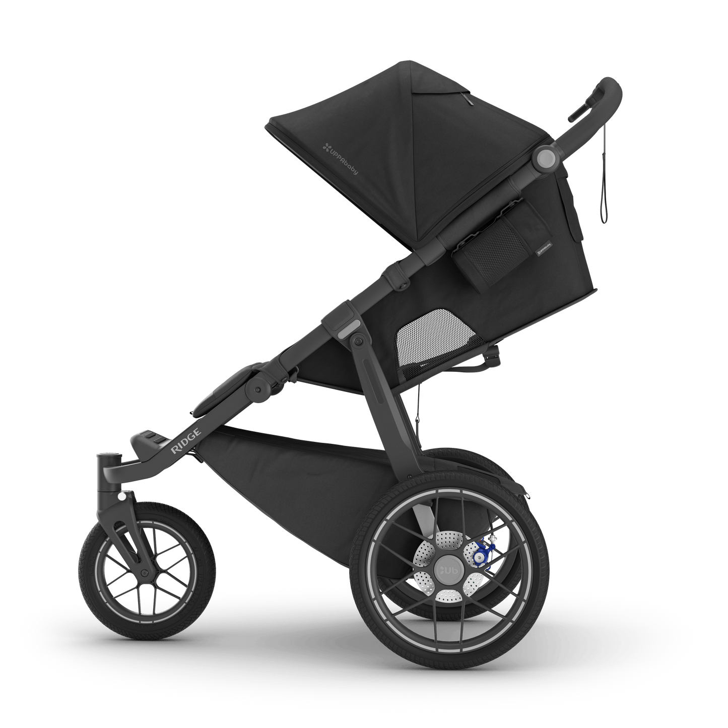 UPPAbaby Ridge V2 All-Terrain Pushchair - James