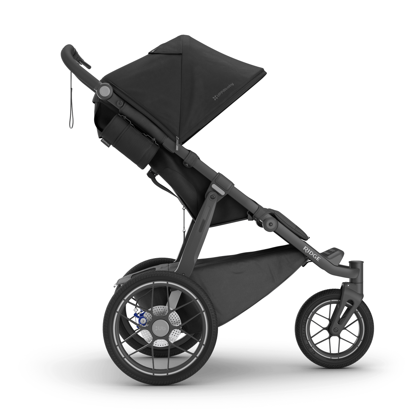 UPPAbaby Ridge V2 All-Terrain Pushchair - James
