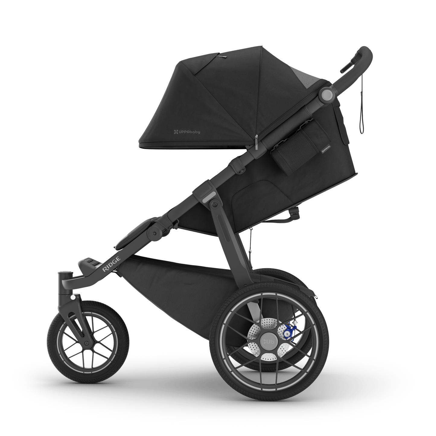 UPPAbaby Ridge V2 All-Terrain Pushchair - James
