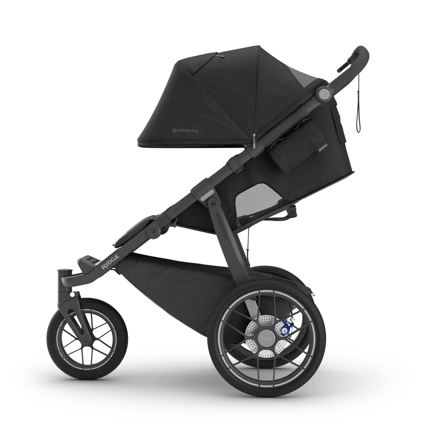 UPPAbaby Ridge V2 All-Terrain Pushchair - James
