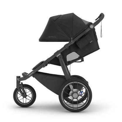 UPPAbaby Ridge V2 All-Terrain Pushchair - James