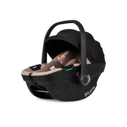 Venicci Tiago i-Size Car Seat & Base - Beige