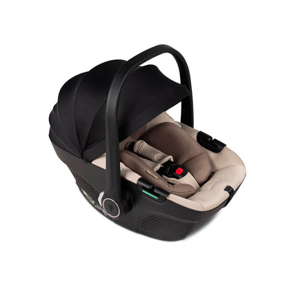 Venicci Tiago i-Size Car Seat & Base - Beige