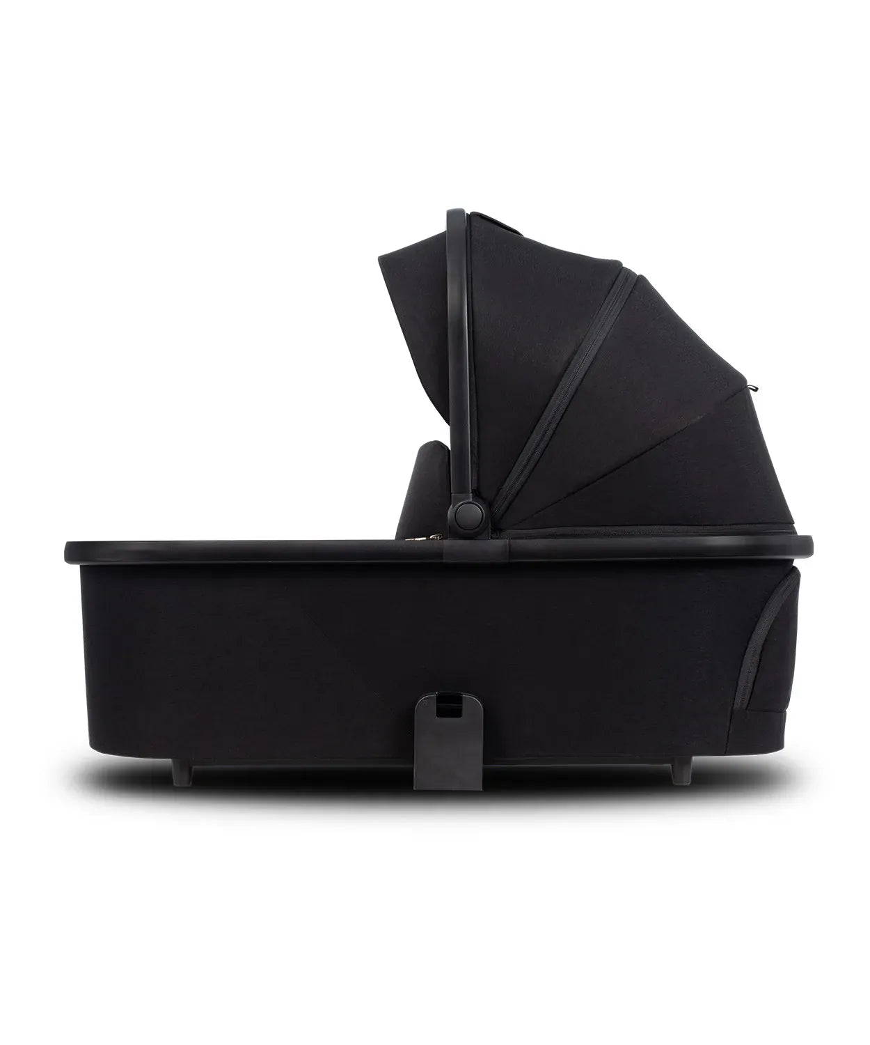 Venicci Empire Carrycot - Ultra Black (Last One)