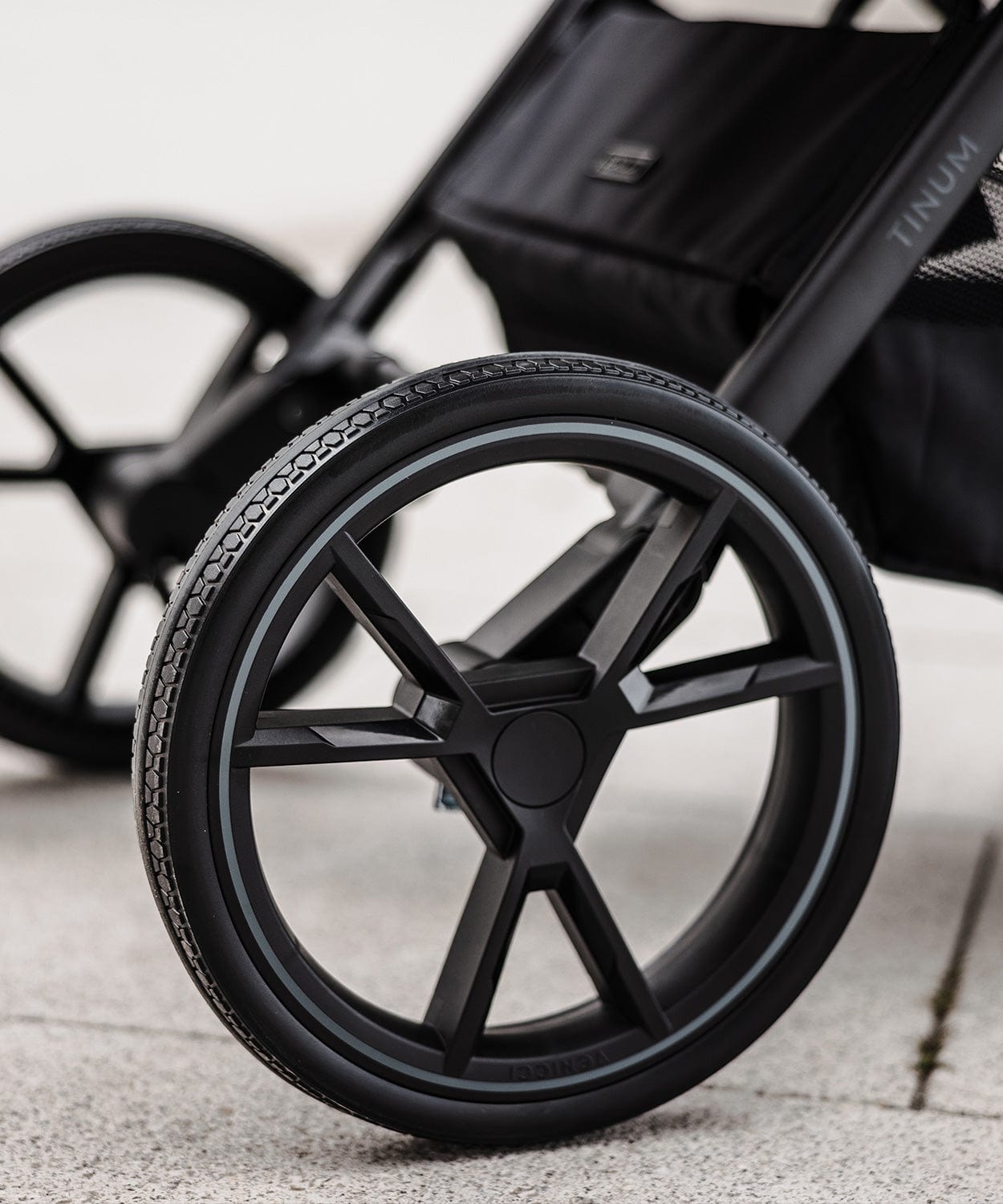 Venicci Tinum Edge 3in1 Travel System - Ocean