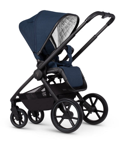 Venicci Tinum Edge 4in1 Travel System - Ocean/Black