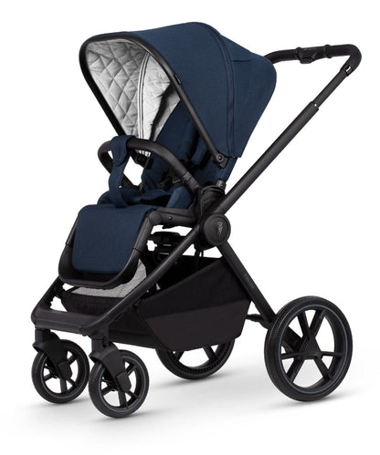 Venicci Tinum Edge 4in1 Travel System - Ocean/Black