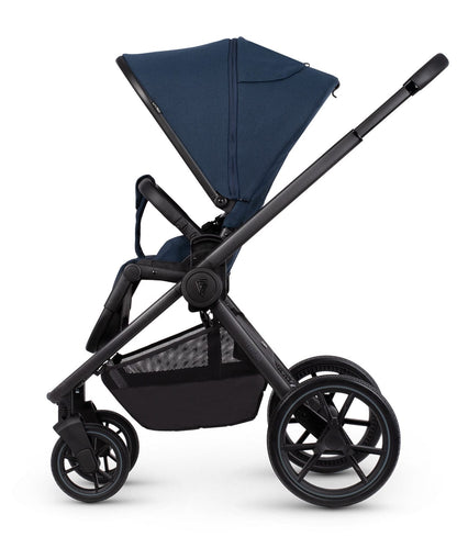 Venicci Tinum Edge 4in1 Travel System - Ocean/Black
