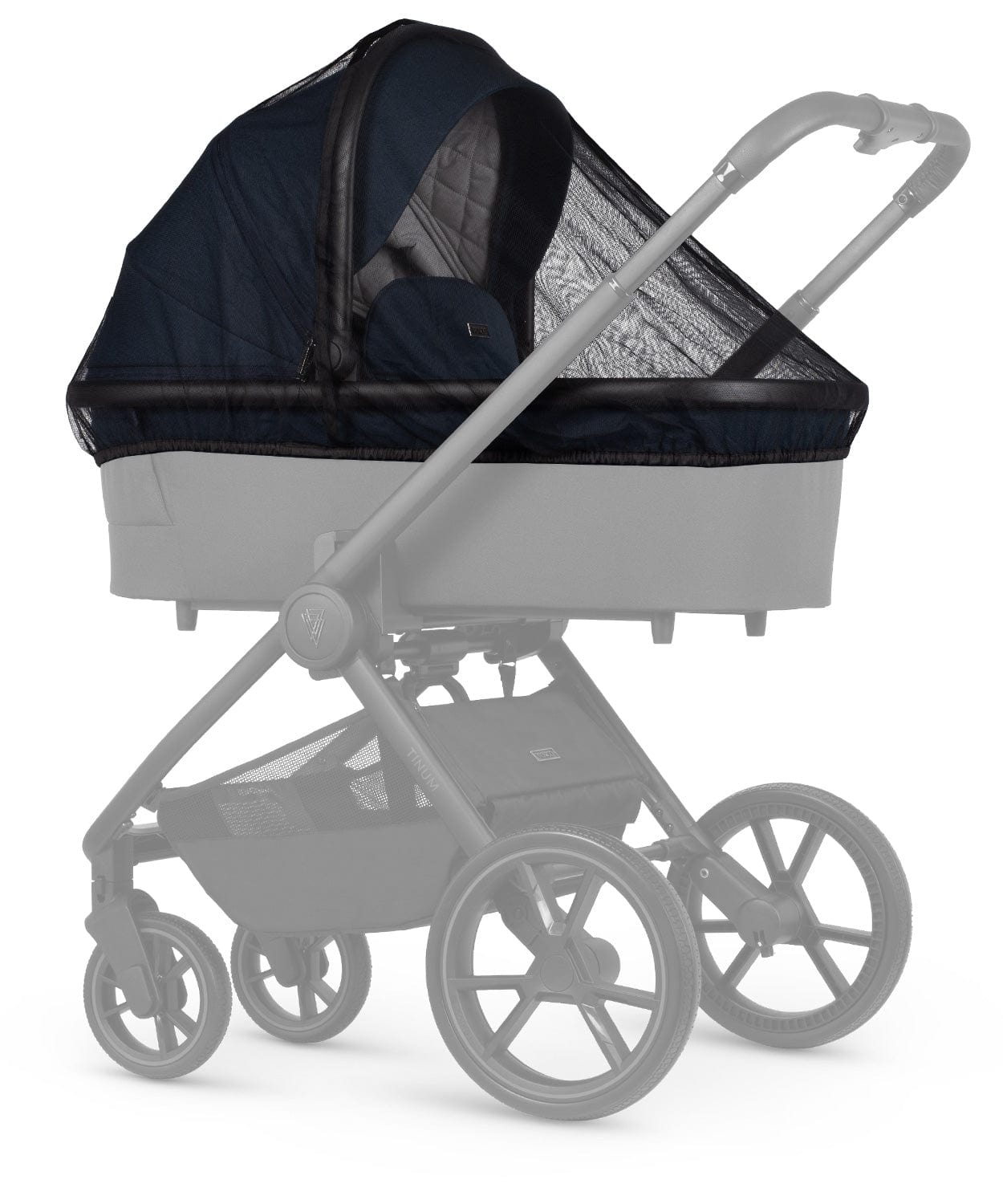 Venicci Tinum Edge 4in1 Travel System - Ocean/Beige