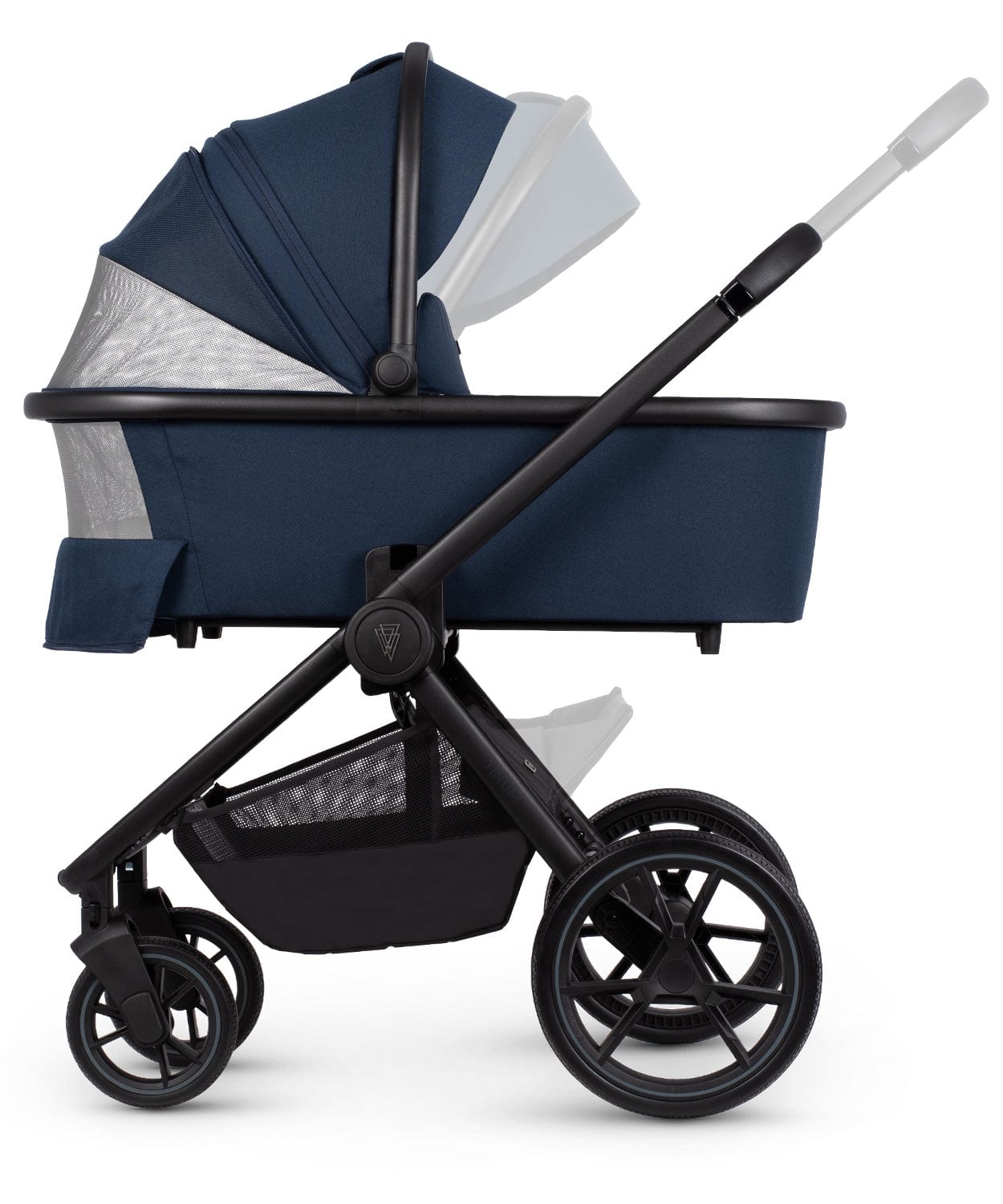 Venicci Tinum Edge 4in1 Travel System - Ocean/Beige