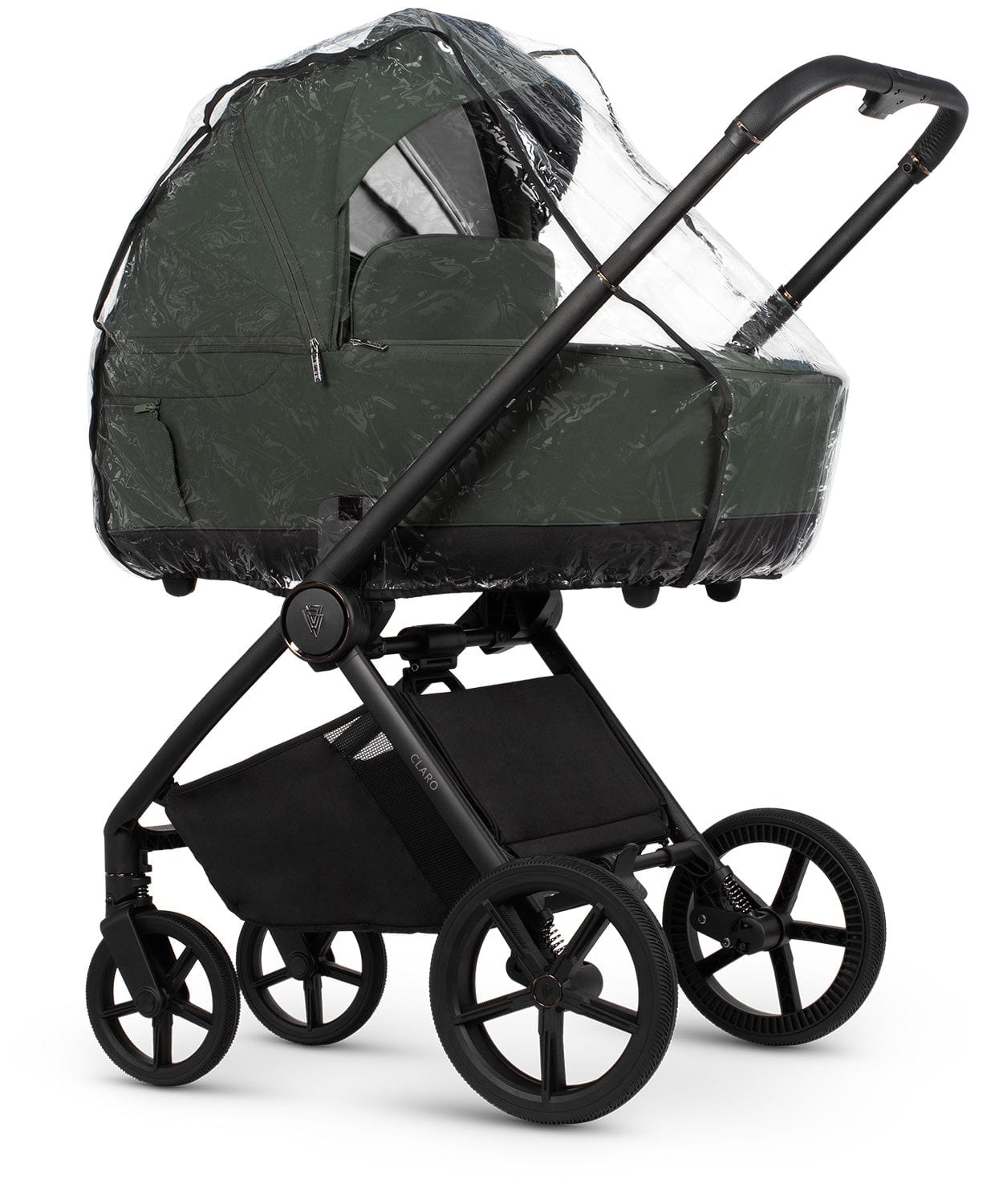 Venicci Claro 4in1 (Cabriofix i-Size) Travel System - Forest