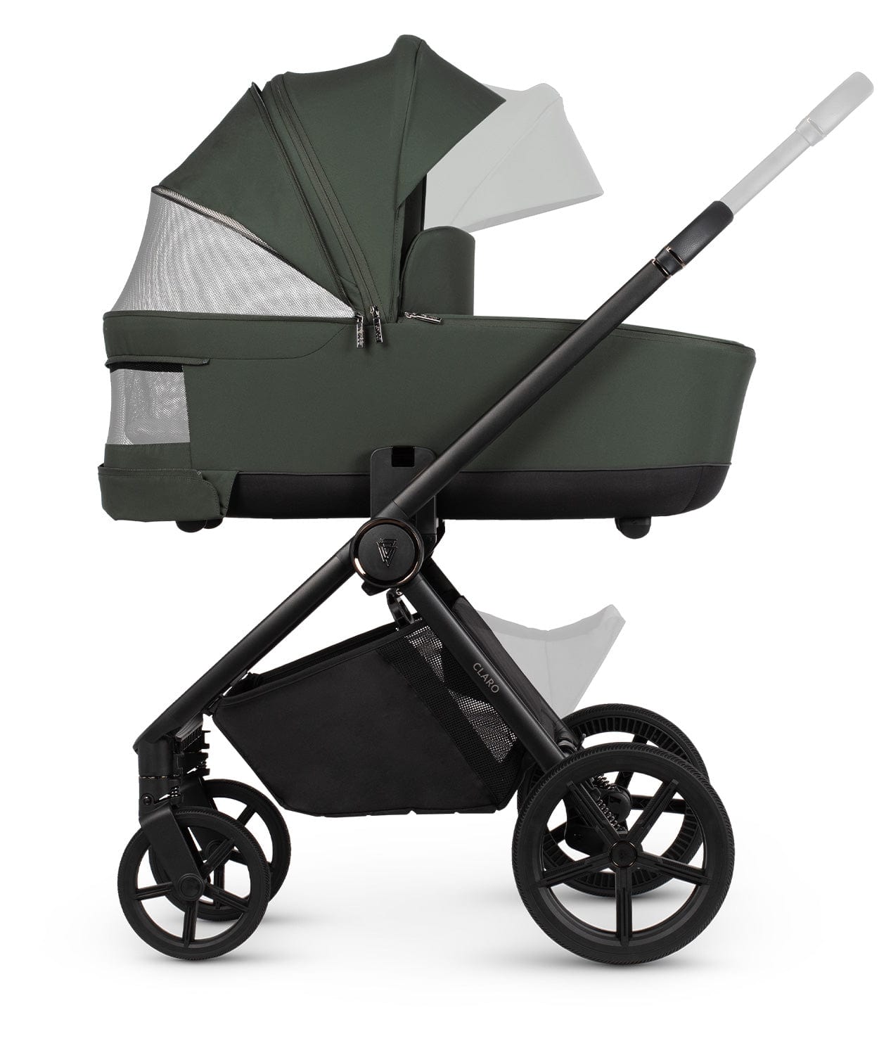 Venicci Claro 3in1 (Cloud T) Travel System - Forest