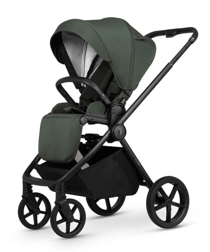Venicci Claro 4in1 (Cabriofix i-Size) Travel System - Forest