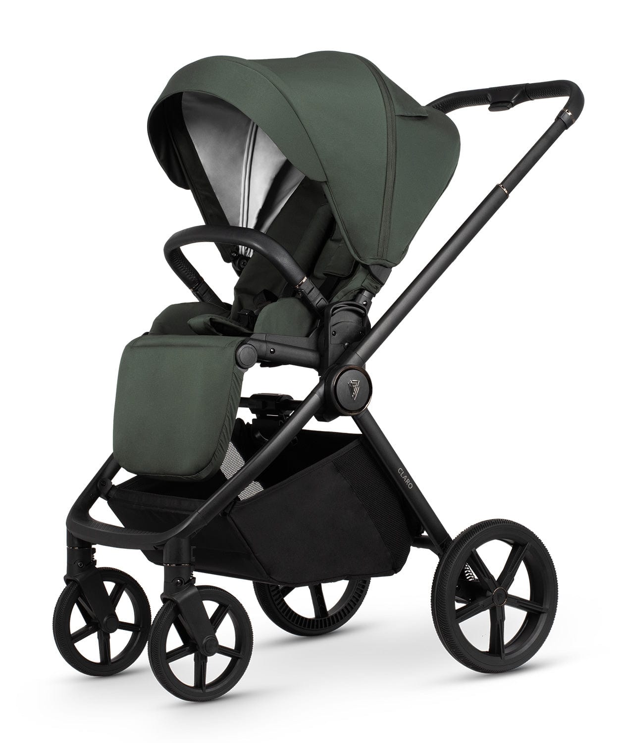 Venicci Claro 3in1 (Cabriofix i-Size) Travel System - Forest