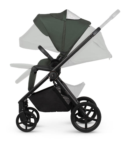 Venicci Claro 3in1 (Cloud T) Travel System - Forest