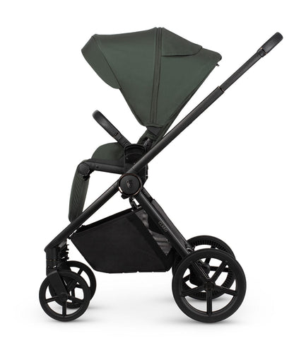 Venicci Claro 3in1 (Cabriofix i-Size) Travel System - Forest