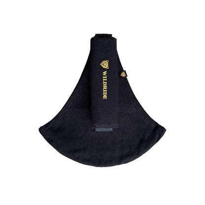 Wildride Toddler Carrier - Black